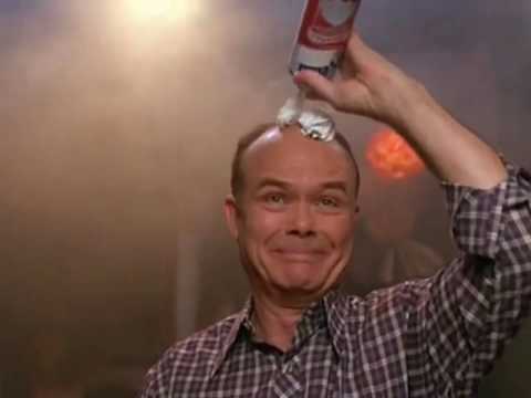 FUNNIEST Red Forman scene ever!