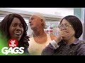 Disgusting Kitchen, Dog Dissing and MORE! | Just for Laughs Compilation