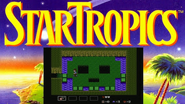 "Dungeon Theme" - Startropics Remix