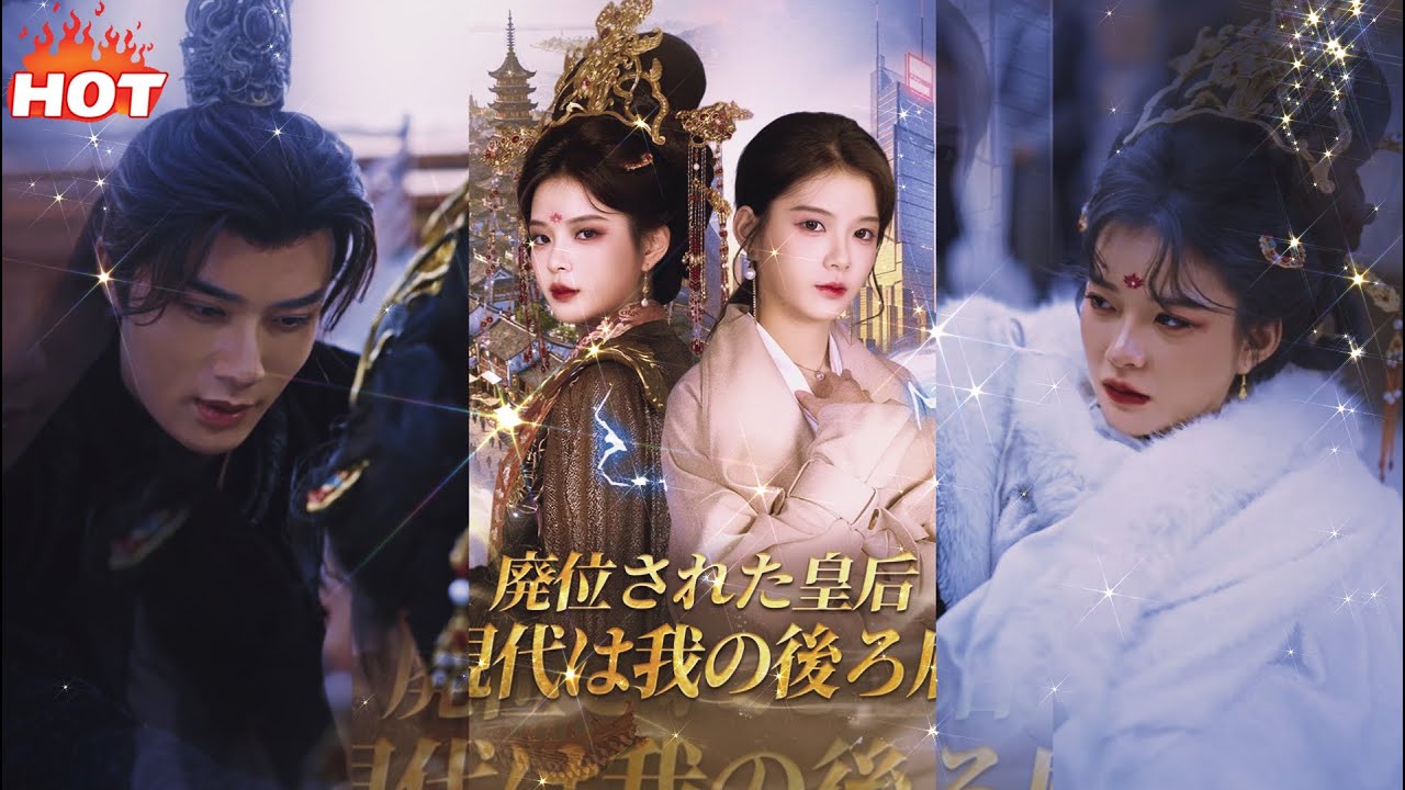 「お前は朕の物だ！」生涯の約束を破り、時空を超えた后を監禁する皇帝。だが彼女は最後の切り札を隠し持っていた…😱