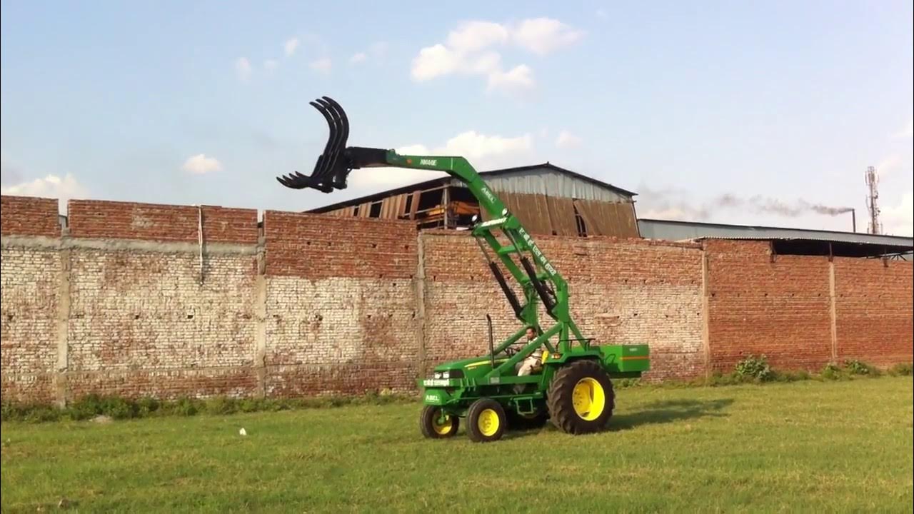 ABEL LOADER SUGAR CANE GRABBER,(MOBILE 09999914795, 08384009010