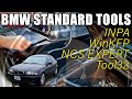 INPA, NCS Expert, WinKFP, Tool32: EASY BMW Installation Guide