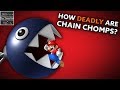Mario: The UNGODLY Science of Chain Chomps [REVISED THEORY]