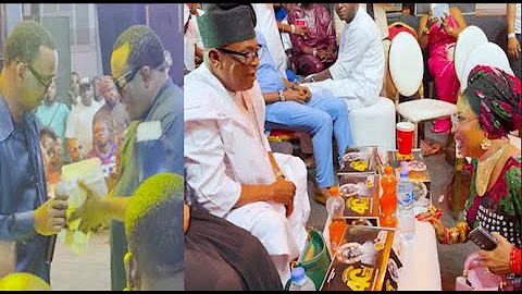 Saheed Osupa Gave Pasuma ₦5M, Salawa Abeni's Prayers Touch Hearts, &Lizzy Anjorin Kneels for Legends