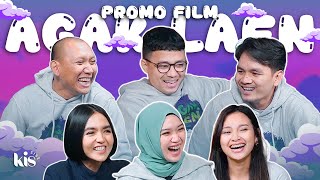 Eps 9 - Promo Film Agak Laen