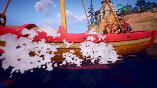 The Uncharted Seas Are History. Welcome To The Shadow Sea