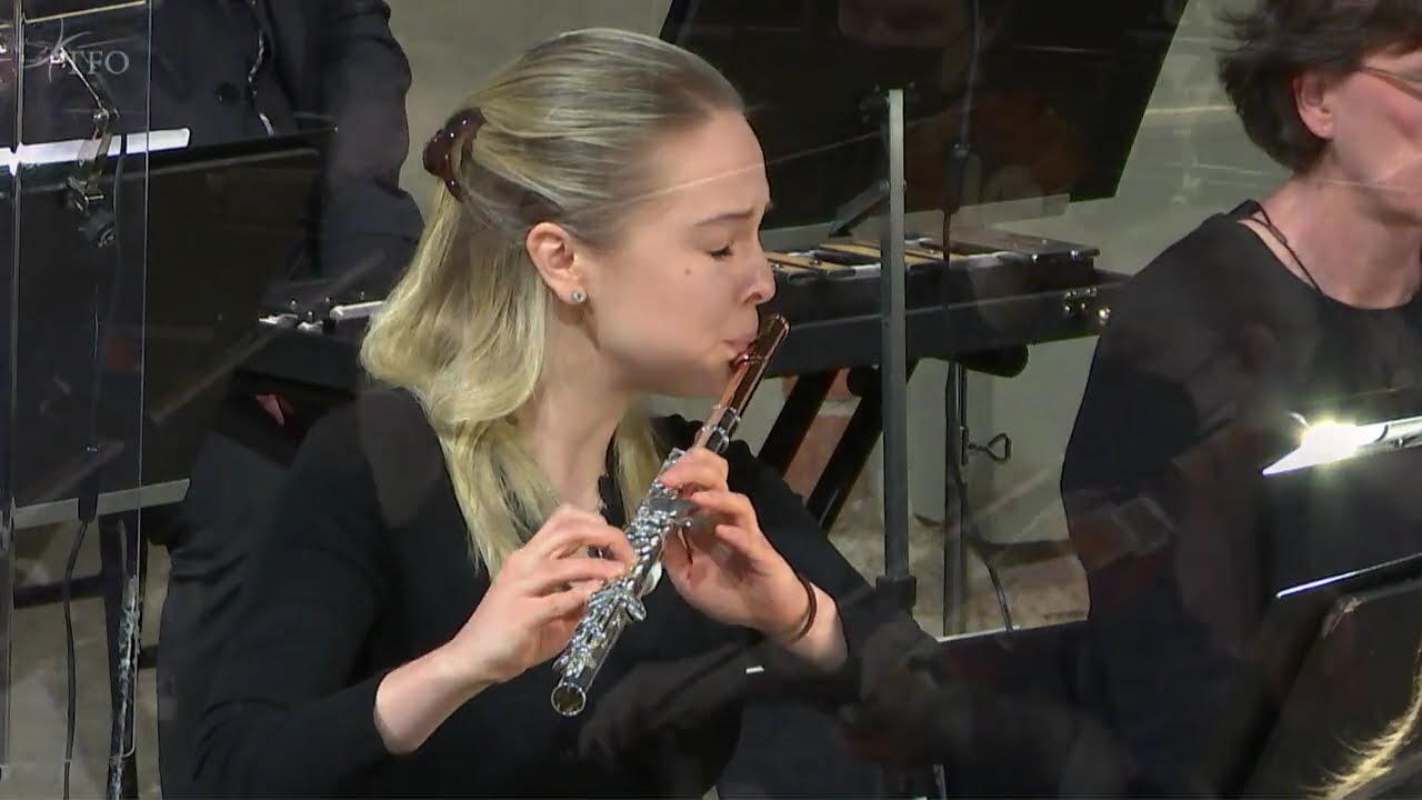 Ottorino Respighi: Trittico botticelliano | Turku Philharmonic Orchestra