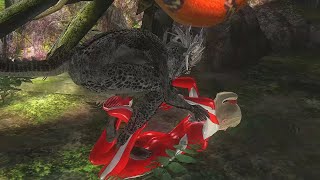 [DOA5] UltraHeroine Momiji (vs Argonian)