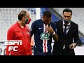 Kylian Mbappe's injury 'worst case scenario' for PSG's Champions League hopes - Laurens | ESPN FC