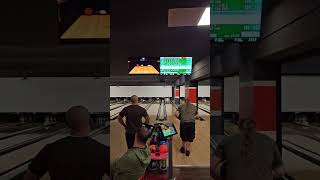 Tuesday Night League With The Black Widow 3.0 At Bowlero Limerick Game 3 1021