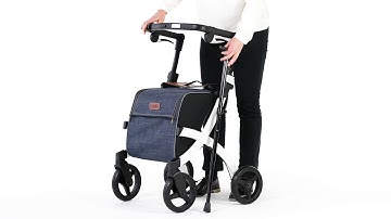 Rollz Flex - Cane holder