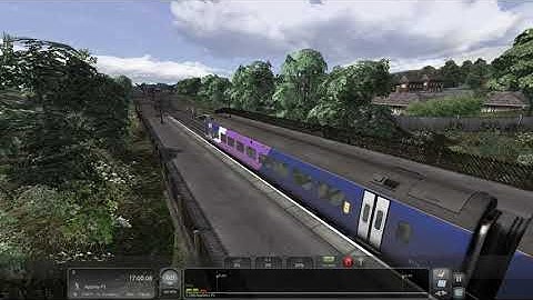 [SC06c] A Fair Return - Settle to Carlisle - Class 158 Northern - Train Simulator 2020
