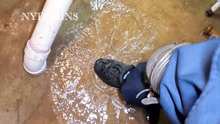 Clogged Drain #176