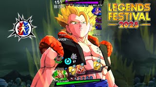 Download Lagu NEW LF Fusing Gogeta all Unseen Animations!!+Non LF Win,Rush,Cover Change!!-Dragon Ball Legends  MP3