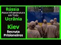 Presidirios ucranianos no front   zelensky busca apoio em singapura