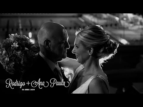 Trailer Ana Paula e Rodrigo