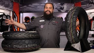 Dunlop Roadsmart 3 Tires Review at RevZilla.com screenshot 4