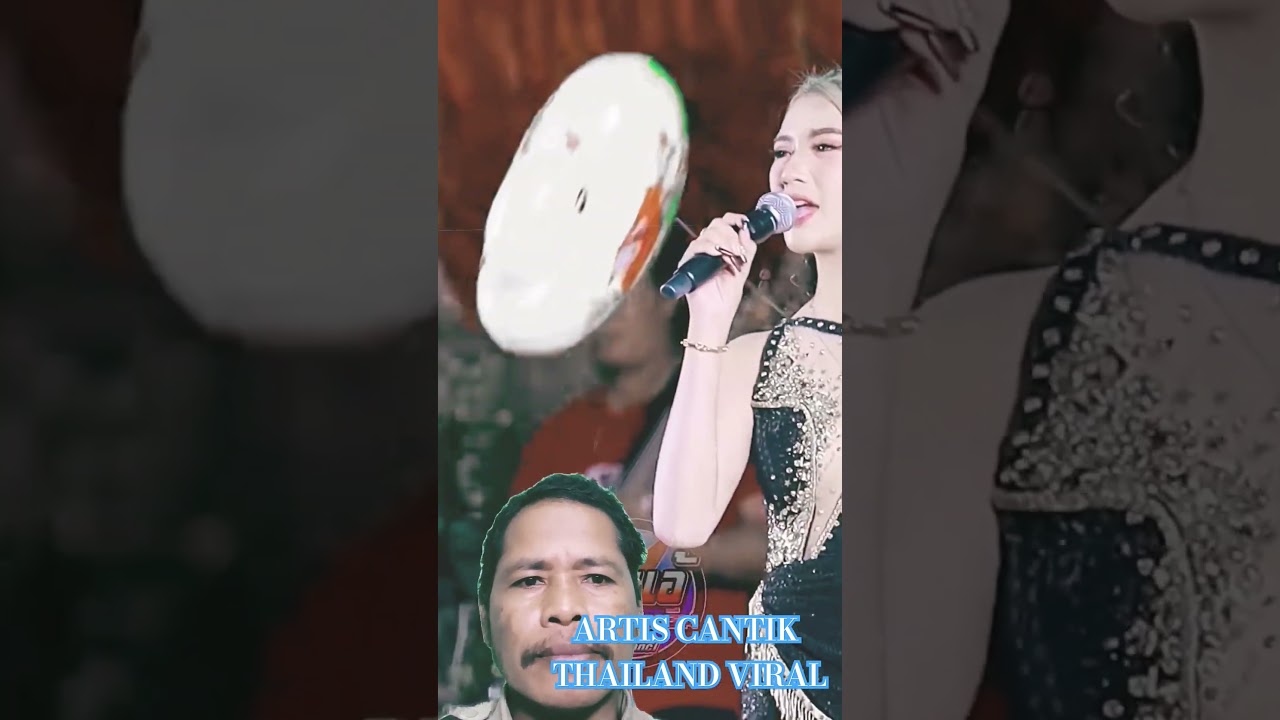 Cover Artis cantik Thailand lagi viral suara merdu #ข้าวฟ่างกัญญาวีร์ #artisthailand #ggnchannel #viralv