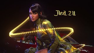 Kehlani - Next 2 U (Lyrics)