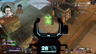 Always Remember To Look Up Apex Legends