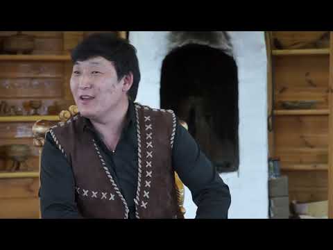 Прокопий Федоров олонхо