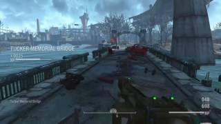 ITS A TRAP! - Fallout 4 Funny Fail