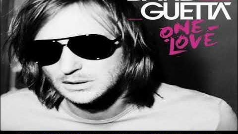 Thumbnail of David Guetta ft Akon - Sexy Chick (Lyrics)