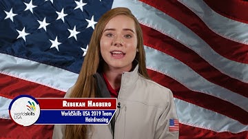 WorldSkills USA Overview