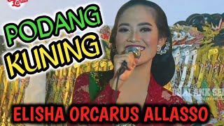 Elisha Orcarus Allasso ‼️ Podang Kuning - Limbukan Ki Seno Nugroho Gayeng Poolll...