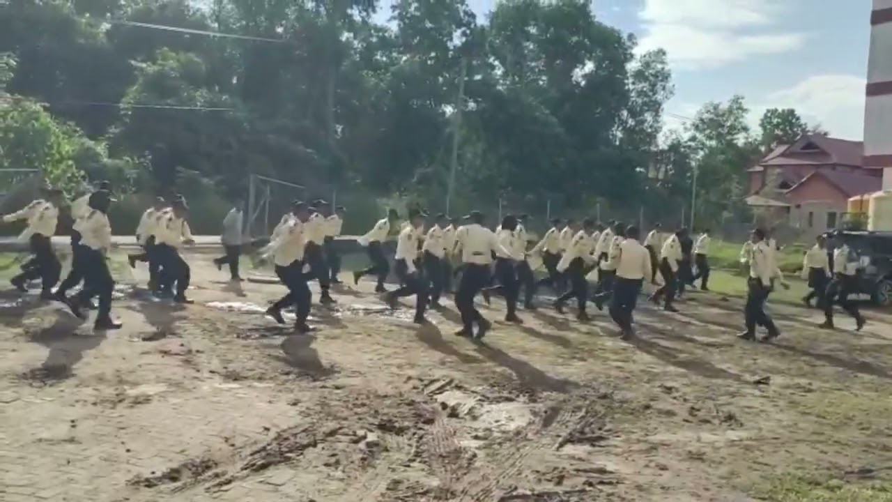 Distransnaker, 31 Oktober 2025  Pelatihan Satpam Gada Pratama  Pratama.