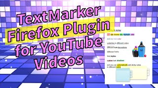 Textmarker – Get this Extension for 🦊 Firefox (en-US)