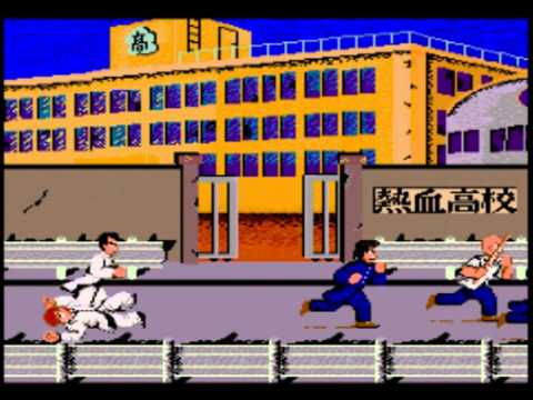 Oretachi Geasen Zoku Sono Nekketsu Kouha Kunio kun PCSX2