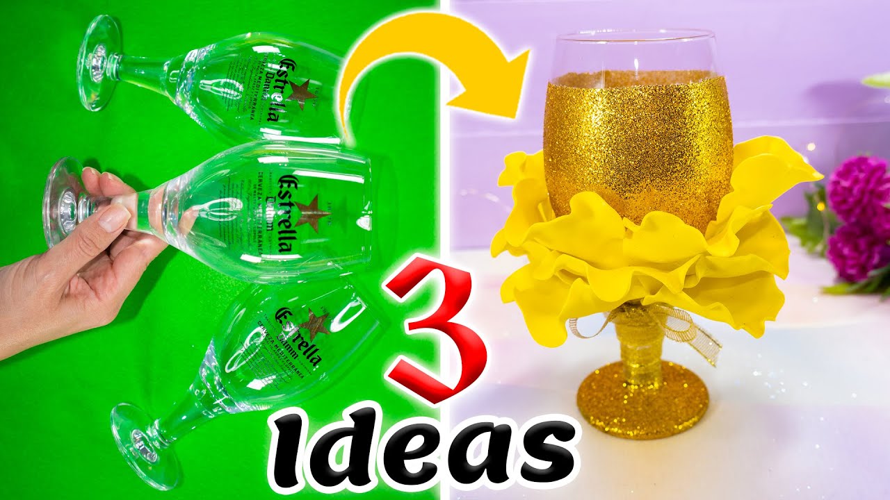Vasos y copas para cada bebida. Haz que las reuniones en tu #hogar sean  perfectas. #ideas #decorate #style #design #insta…