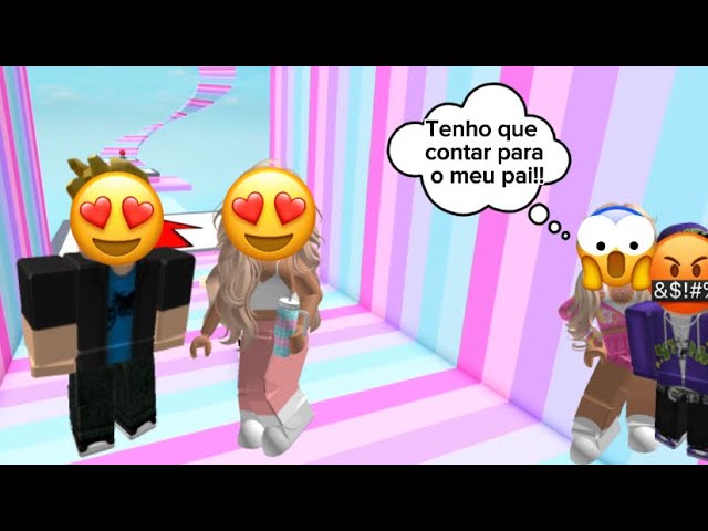 História Friends Forever - A desgraça do roblox! (Ou não