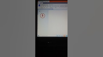 Google Docs voice typing #shorts #short #shortvideo #viral