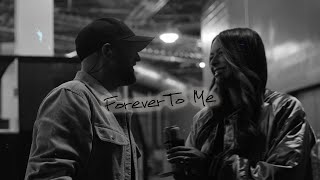 Cole Swindell - Forever To Me (Visualizer) Resimi