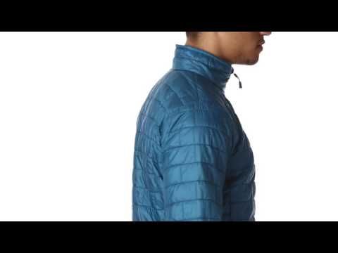 Patagonia Nano Puff Jacket - Men's Video - Patagonia Nano Puff Jacket - Men's Video