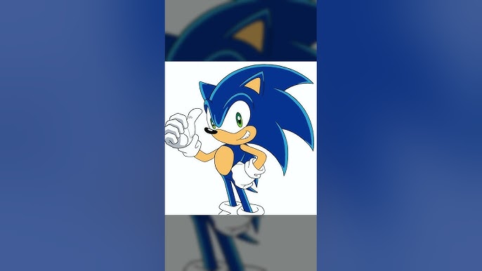 Cómo dibujar a SONIC The Hedgehog - YouTube c-mo-dibujar-a-sonic-the-hedgehog-youtube