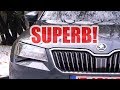 Skoda Superb Estate, mașina mașinilor? - Cavaleria.ro