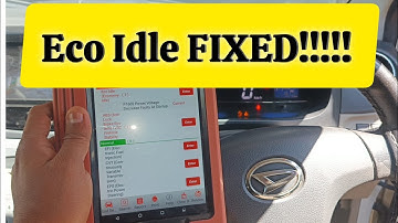 Eco Idle Not Working? ✅ SOLVED! | How to Fix Eco Idle Problem in 5 Easy Steps (Full Guide)