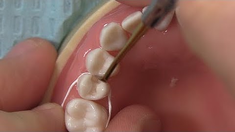 Using Teflon for Isolation Technique with Dr. Jeff Davies