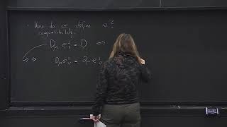 Quantum Gravity Lecture 2: Triads, Spin Connection, 3D Gravity