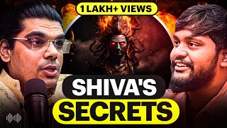 Mahadev Ke Unknown Secrets Ft. Anshul Pandey | The Awaara Musaafir Show 13