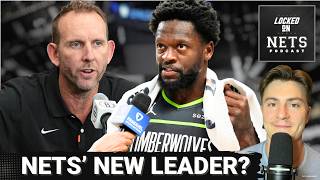 OFFICIAL: Brooklyn Nets' Julius Randle, Sean Marks BREAK SILENCE About Surprise Trade | New Leader?