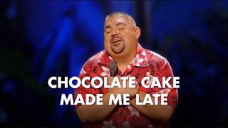 Chocolate Cake Made Me Late | Gabriel Iglesias