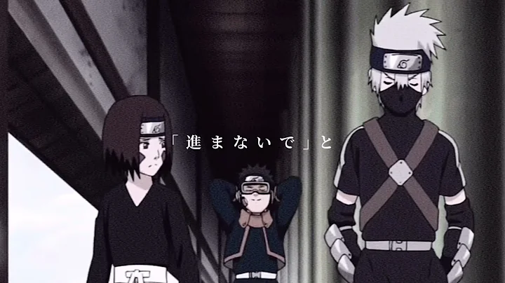 #mad #naruto #過去動画 / MAD【NARUTO × 四季刻歌】はたけカカシ、うちはオビト、のはらリン