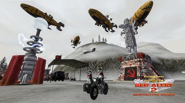 Red Alert 2: Apocalypse Rising | Battle Control Online