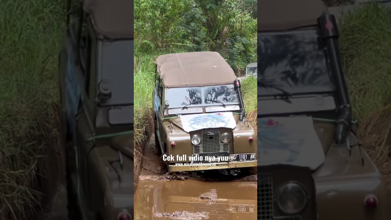 Event Gokil Fest RO Bandung || BRI || Outbound Lembang 