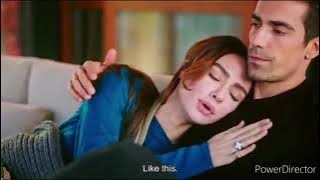 black and white love//Asli and Ferhat