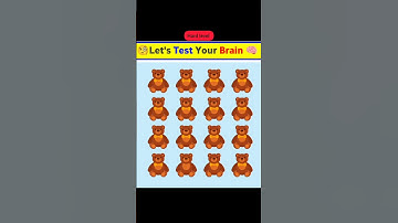 memory Test Challenge Riddles and puzzles for Iq Test #shors